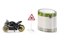 SIKU Motorrad Ducati Panigale 1299 mit Tape
