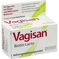 VAGISAN Biotin-Lacto Kapseln, 30 St PZN 1933570