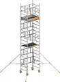 Layher SoloTower P2 SAFETYPLUS, 1621104 max. Plattformhöhe, 4.15 m