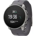 Suunto 9 Peak Pro Titanium Slate - Grau/Silber