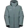 MAMMUT Herren Funktionsjacke Linard HS Thermo Hooded Jacket Men