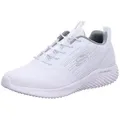 Skechers Bounder Schnürschuh weiß 42 EU