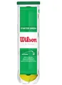 Wilson Methodikbälle Stage 1 Starter Play Green Dose 4er