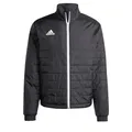 adidas Unisex Kinder Entrada Light Jacket, Black, 5-6 Years