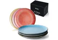 MiaMio Teller-Set Teller Set 6 Personen - Las Palmitas Kollektion