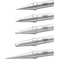 Weller  Lötspitzen-Set Meißelform, Rundform, Spitzform   Inhalt 1 Set