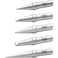 Weller Lötspitzen-Set Meißelform, Rundform, Spitzform Inhalt 1 Set
