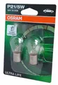P21/5W OSRAM Ultra Life Extra Lifetime hohe Lebensdauer 2er 7528ULT-02B
