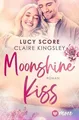 Moonshine Kiss: Roman | Deutsche Ausgabe (Bootleg S... | Buch | Zustand sehr gut