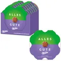 Milka Alles Gute Pralinen, 12 x 44g, Feine Pralinés aus Alpenmilchschokolade mit Kakaocrèmefüllung