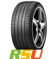 4x Nexen N Fera Sport SUV (SU2) 225/55 R18 98V Sommerreifen