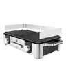 WMF LONO Master Grill elektrisch 1400 qcm Grau (0415280011)