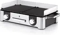 WMF Lono Master-Grill Elektrogrill, 50x28 cm, Elektrogrill Tischgrill, 2400 Watt