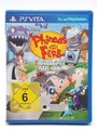 Phineas & Ferb: Doofenshmirtz' große Stunde [PlayStation Vita]