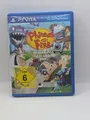 Phineas & Ferb: Doofenshmirtz' große Stunde~PS Vita~Sony Playstation~Selten