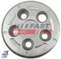 FAST FT92109 Zierblende für Räder für Fiat