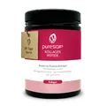 pureSGP® Kollagen [900g]: Reinstes Kollagen in Apothekenqualität - Bioaktive Premium-Peptide aus hochwertigem Kollagenhydrolysat. Mit Vitamin C & Biotin - Geschmacksneutral - Sehr gute Löslichkeit