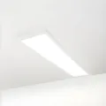 Briloner Deckenleuchte Lampe LED Tava weiß Kunststoff Backlight Universalweiß