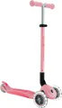 Globber Tretroller GLOBBER ELITE LIGHTS, mit Leuchtrollen