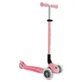 Authentic Sports 439-710-2 GLOBBER PRIMO FOLDABLE PLUS LIGHTS pastel-pink-fuchsi