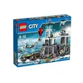 LEGO® City 60130 Polizeiquartier auf der Gefängnisinsel