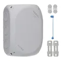 Hensel DK 1000 G Abzweigkasten Abzweigdose 130x180x77 mm IP66 ohne Klemmen 10mm²