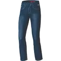 Held Crane Damen Motorrad Jeans, blau, Größe 36