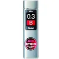 Pentel AIN Bleistiftminen 0,3 mm B x 15 Minen