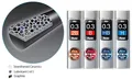 PENTEL Druckbleistift Pentel Feinmine AIN STEIN 15St