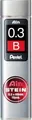 Pentel Druckbleistift Feinmine AIN STEIN C273 Härtegrad: B 15 Minen