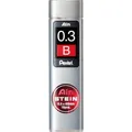 Pentel C273-BO AIN STEIN Feinmine, 0.3 mm, Härtegrad B oder 15 Minen 1 stück (1e