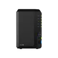 Synology DS220+ DS220 DS 220 RAID NAS Server 8000GB 8000 GB 2 x 4000 GB 8 TB NEU