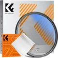 Filter 77mm Zirkularer Polfilter Polarisationsfilter CPL für Reduzierung von ...
