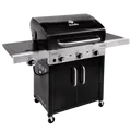 CHAR-BROIL PERFORMANCE 340 B 3-Brenner Gasgrill + Seitenbrenner 7 kW NEU