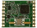 HOPERF Funkmodul RFM69HW, 868 MHz, TX/RX