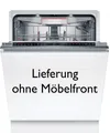 BOSCH vollintegrierbarer Geschirrspüler "SMD8TCX04E" silber (weiß)