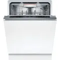 Bosch Serie 8, Vollintegrierter Geschirrspüler, 60 Cm, Smd8tcx04e