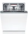 Bosch SMD8TCX04E, Serie 8, Smarter Geschirrspüler Vollintegriert 60 cm, Besteckschublade, Spülmaschine Made in Germany, Zeolith Trocknung, starke Reinigung, sehr Leise, Rackmatic, Programmassistent