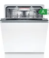 Bosch Geschirrspüler vollintegriert 60cm Serie 8 Zeolith 14 Maßgedecke