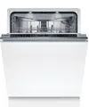 Bosch SMD8TCX04E Serie 8, Vollintegrierter Geschirrspüler, 60 cm