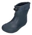 Bundgaard Extrem flexible & leichte Barfuß- Gummistiefel Kurzschaft COVER v (5485 Navy, EU Schuhgrößensystem, Kleinkind, Numerisch, M, 22)