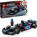 LEGO® BWT Alpine F1® Team A524 Rennauto (77248), LEGO® Speed Champions Konstruktionsspielsteine, (258 St), Made in Europe