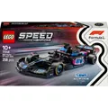 LEGO Speed Champions 77248 BWT Alpine F1 Team A524 Rennauto
