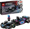 LEGO Speed Champions 77248 BWT Alpine F1 Team A524 Rennauto