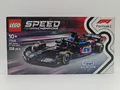 LEGO SPEED CHAMPIONS: Bwt Alpine F1 Team A524 Rennauto (77248) Neu / OVP : )