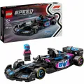 LEGO Speed BWT Alpine F1 Team A524 Rennauto, 77248