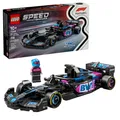 LEGO SPEED CHAMPIONS: Bwt Alpine F1 Team A524 Rennauto (77248)