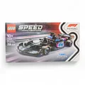 LEGO Speed Champions 77248 BWT Alpine F1® Team A524 Rennauto Bausatz, Mehrfarbig
