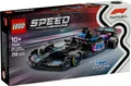LEGO® Speed Champions BWT Alpine F1® Team A524 Rennauto 258 Teile 77248