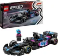 LEGO Set 77248 SPEED CHAMPIONS Bwt Alpine F1 Team A524 Rennauto